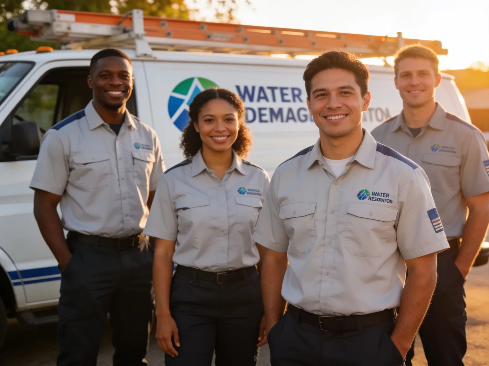 Water Damage Restoration company in Branchville, IN